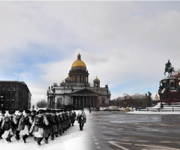 Чудесное спасение города жизни
