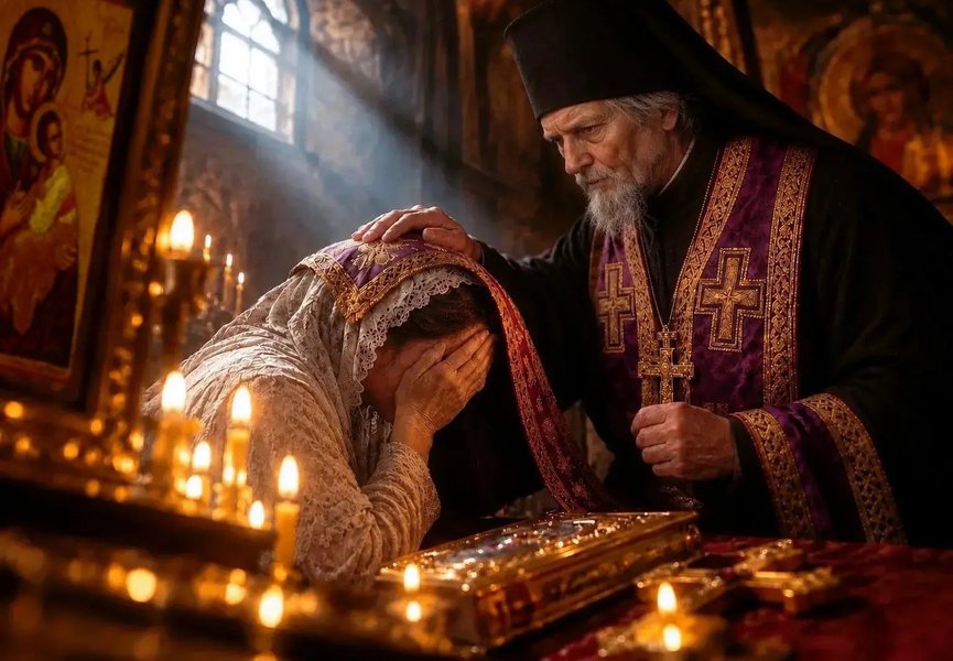  «Мы пришли от великой печали…»