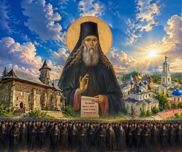 «Наставниче монахов богомудрый»