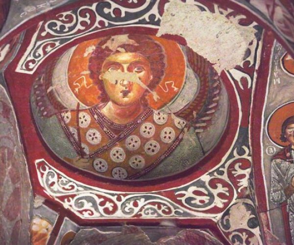 Миры Ликийские - Иконий - Каппадокия