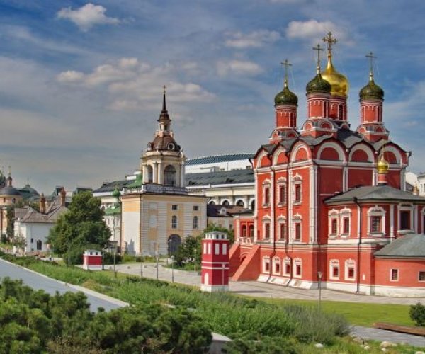 Секреты древней Варварки