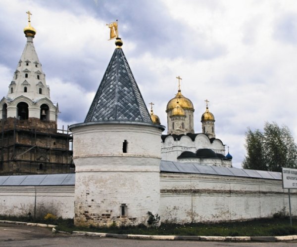 Под сенью Николы Можайского