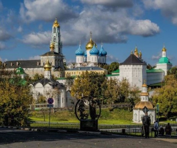 К первому Игумену