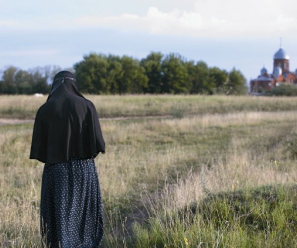 В доме Марии Магдалины