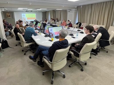 В Паломническом центре Московского Патриархата прошли круглый стол и конференция, посвященные актуальным проблемам устроения колокольного звона в Русской Православной Церкви