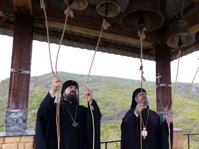 Иерарх Антиохийской Церкви совершил паломничество в пределы Московского Патриархата