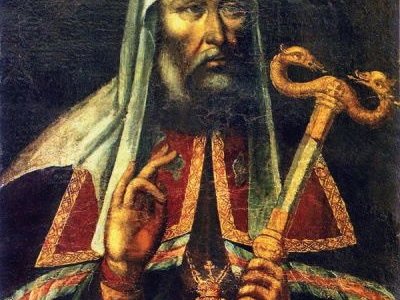 В Суздальском кремле нашли останки митрополита Илариона, жившего в XVII–XVIII вв.