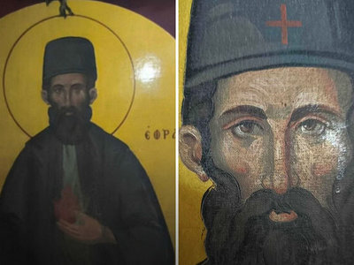 На острове Калимнос в Греции произошло чудо