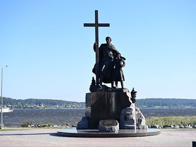 К 800-летию крещения карелов в Куркиеки воссоздадут древний Кирьяжский погост