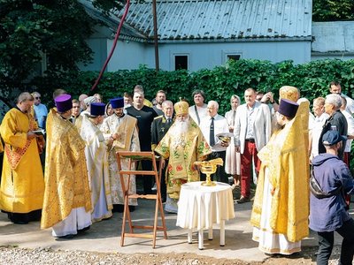 К 25-летию канонизации адмирала Ушакова запущен масштабный паломнический выезд