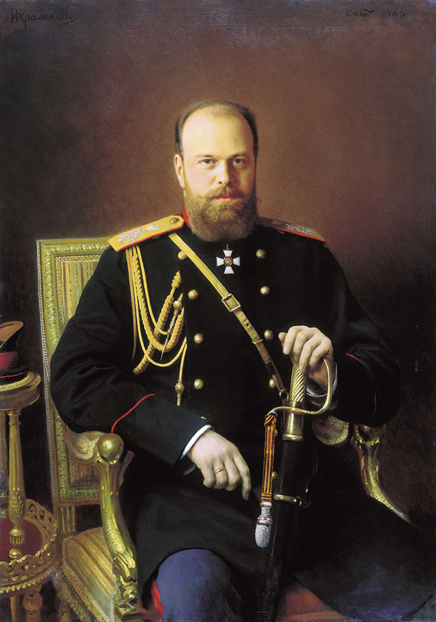 27 мая 1883 года в Успенском соборе Кремля состоялось венчание на царство императора Александра III – отца последнего российского императора Николая II.  Трудно себе представить, но при Александре III Россия не вела ни одной войны. Государь получил...