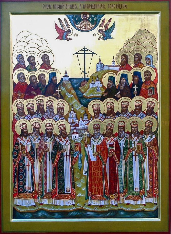 Сегодня наша Церковь особо молится собору святых Архангельской митрополии. Празднование в честь святых, в земле Архангельской просиявших, утверждено патриархом Московским и всея Руси Кириллом в феврале 2018 года. В Собор включён 91 угодник Божий – 29 ...