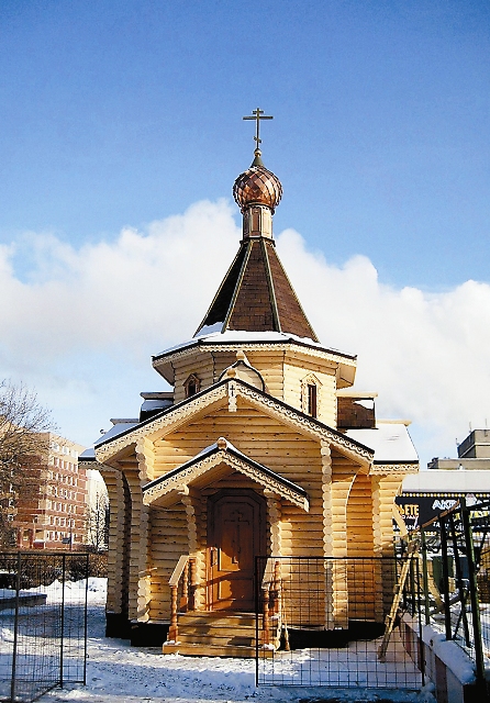 Это было на Дубровке