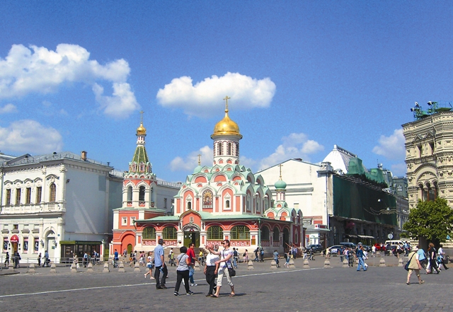Заступнице усердной