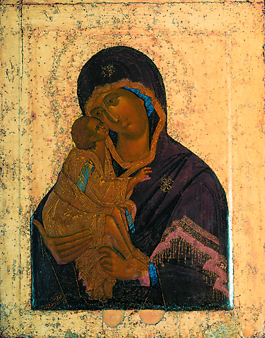 Икона Божией Матери «Донская»